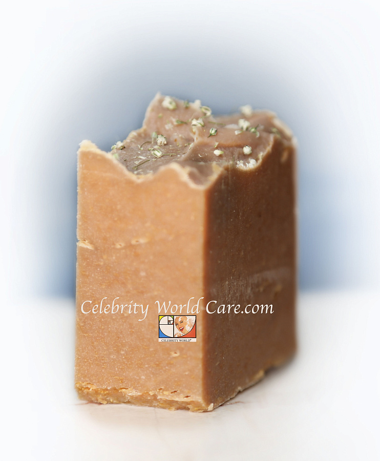 Рождение Венеры натуральный, твердый шампунь